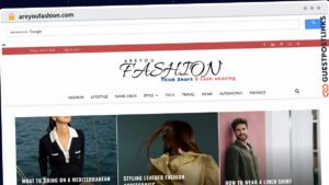 Publish Guest Post on areyoufashion.com