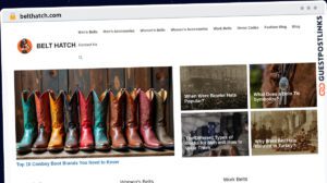 Publish Guest Post on belthatch.com