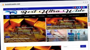 Publish Guest Post on bestultrawide.com
