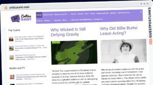 Publish Guest Post on criticsrant.com