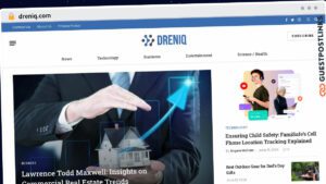 Publish Guest Post on dreniq.com