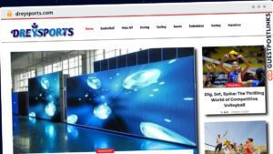 Publish Guest Post on dreysports.com