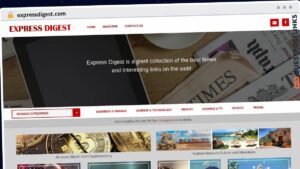 Publish Guest Post on expressdigest.com