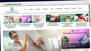 Publish Guest Post on healthnewsplus.net