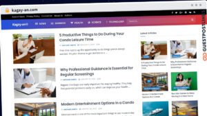 Publish Guest Post on kagay-an.com