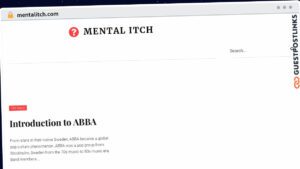 Publish Guest Post on mentalitch.com