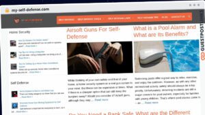 Publish Guest Post on my-self-defense.com