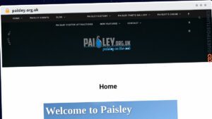 Publish Guest Post on paisley.org.uk