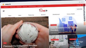 Publish Guest Post on soup.io