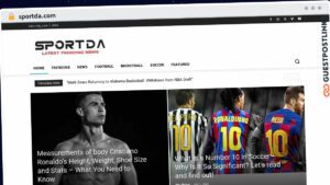 Publish Guest Post on sportda.com