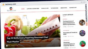 Publish Guest Post on technecy.com