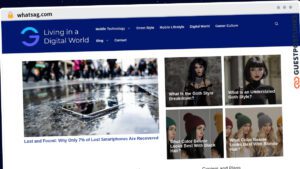 Publish Guest Post on whatsag.com