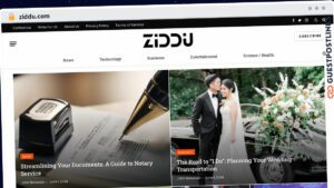 Publish Guest Post on ziddu.com