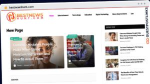 Publish Guest Post on bestnewshunt.com