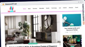 Publish Guest Post on thenews247.net