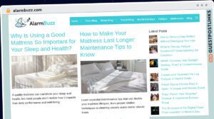 Publish Guest Post on alarmbuzz.com