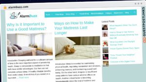 Publish Guest Post on alarmbuzz.com