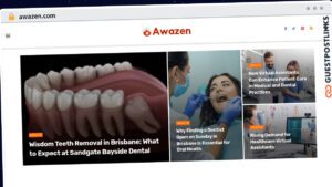 Publish Guest Post on awazen.com