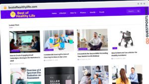 Publish Guest Post on bestofhealthylife.com