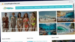 Publish Guest Post on everythingbeaches.com