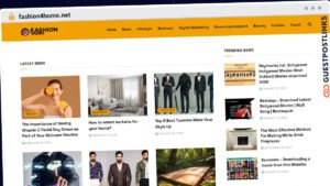 Publish Guest Post on fashion4home.net