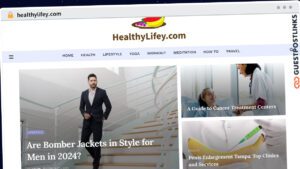 Publish Guest Post on healthylifey.com
