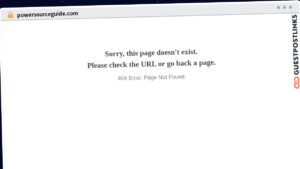 Publish Guest Post on powersourceguide.com