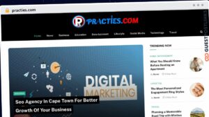 Publish Guest Post on practies.com