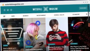 Publish Guest Post on waterfallmagazine.com