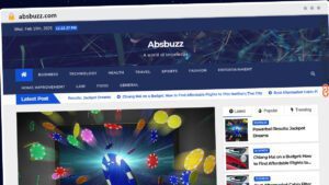 Publish Guest Post on absbuzz.com