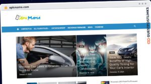 Publish Guest Post on apkmama.com