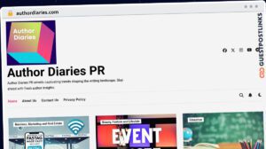 Publish Guest Post on authordiaries.com