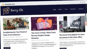 Publish Guest Post on berryok.com