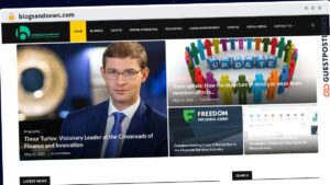 Publish Guest Post on blogsandnews.com