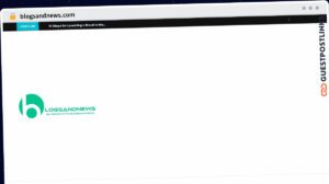 Publish Guest Post on blogsandnews.com