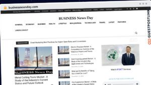 Publish Guest Post on businessnewsday.com
