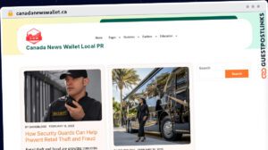 Publish Guest Post on canadanewswallet.ca
