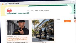 Publish Guest Post on canadanewswallet.ca
