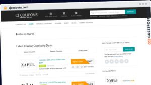 Publish Guest Post on cjcoupons.com