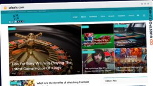 Publish Guest Post on crinals.com