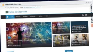 Publish Guest Post on crossitsolution.com
