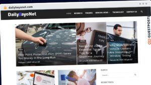 Publish Guest Post on dailybayonet.com
