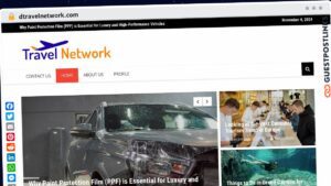 Publish Guest Post on dtravelnetwork.com