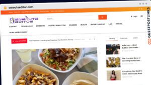 Publish Guest Post on enrouteeditor.com