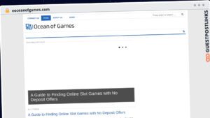 Publish Guest Post on eoceanofgames.com