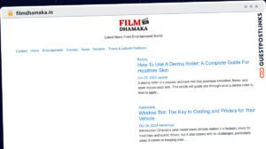 Publish Guest Post on filmdhamaka.in