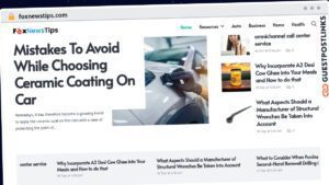 Publish Guest Post on foxnewstips.com