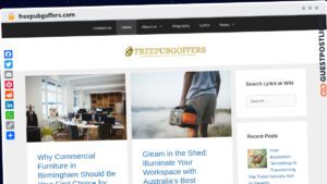 Publish Guest Post on freepubgoffers.com