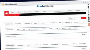 Publish Guest Post on freshhiring.com