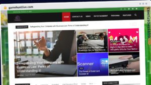 Publish Guest Post on gamehuntlive.com